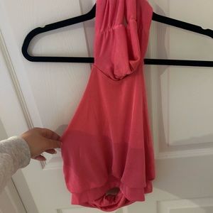 halter top NEVER WORN